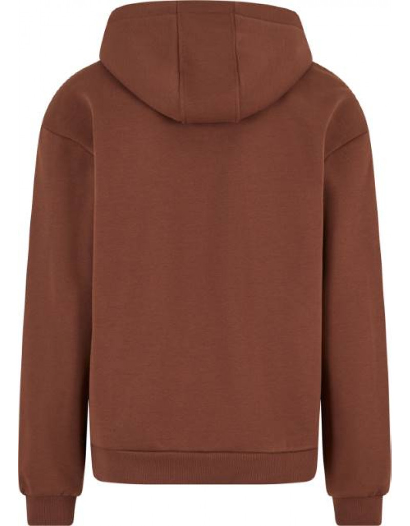 Pulover cu glugă supradimensionat, unisex, rezistent